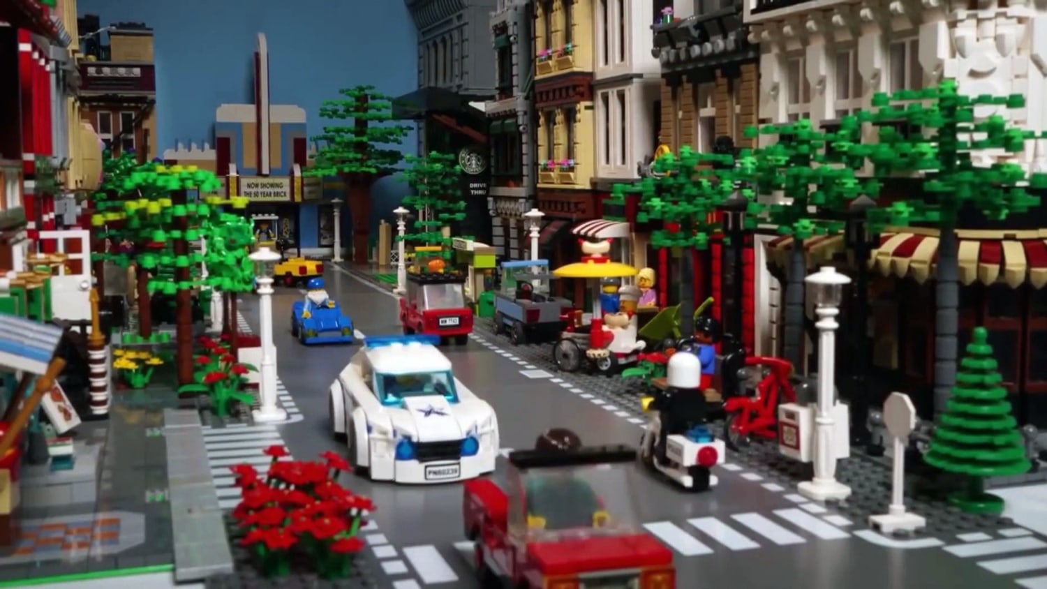 undskylde Kommunikationsnetværk Alabama Lego city used to explain Texas budget plans in creative video