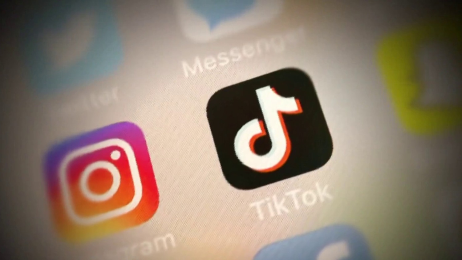 Report: TikTok boosts posts about eating disorders, suicide