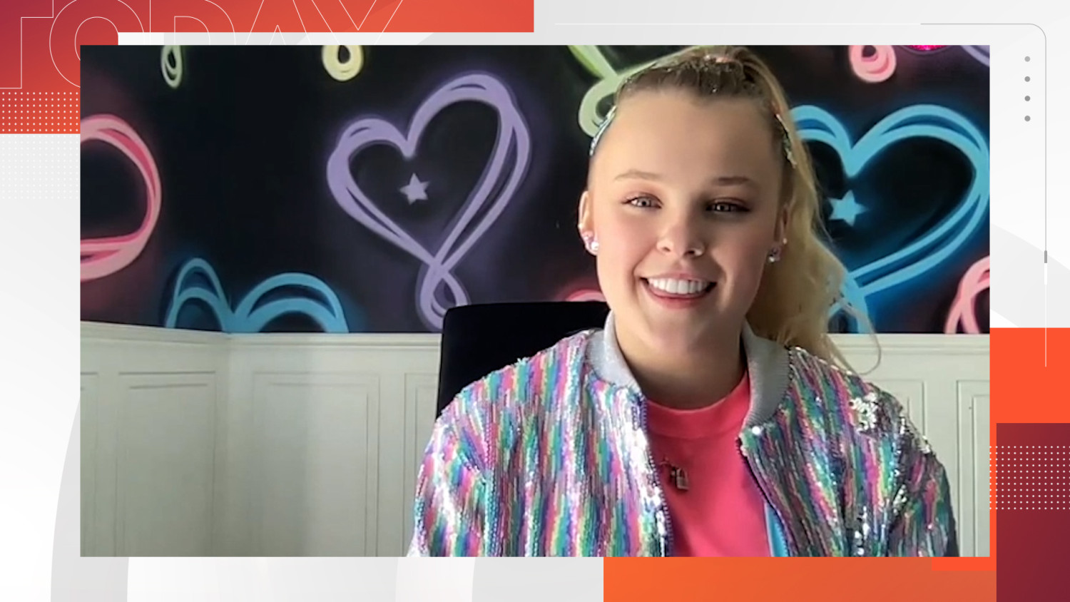JoJo Siwa shares greatest misconception about her — and how she