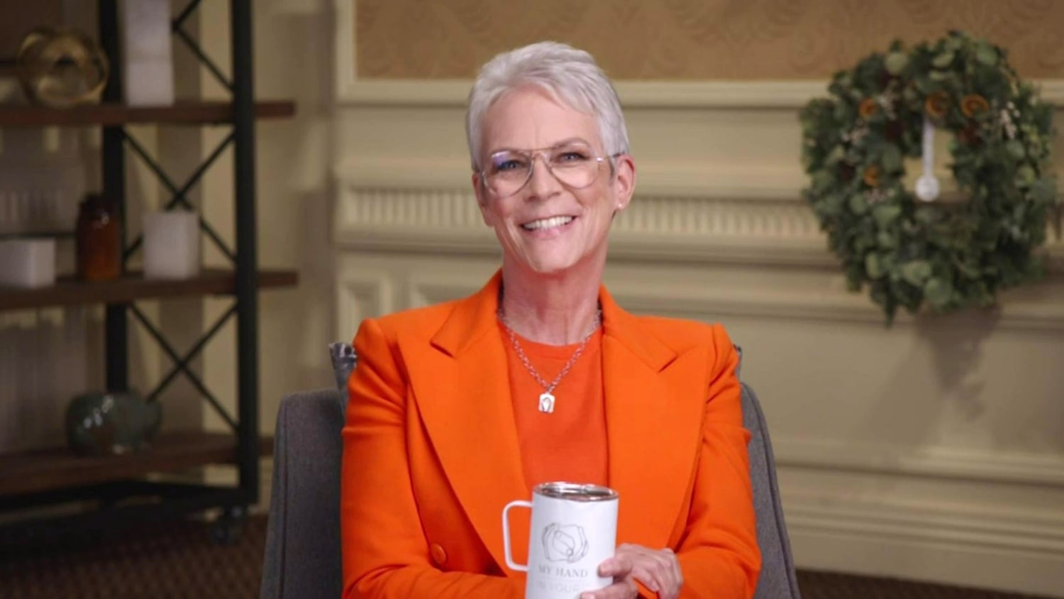 Jamie Lee Curtis reveals why she did Activia yogurt commercials