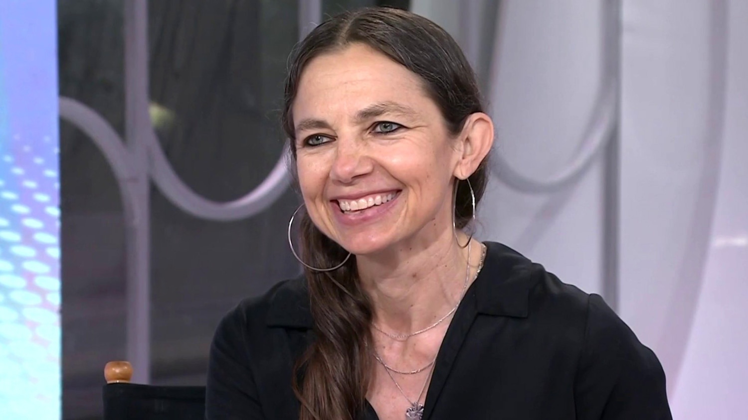 Justine Bateman Embraces Aging Naturally: 'I Think I Look Rad'