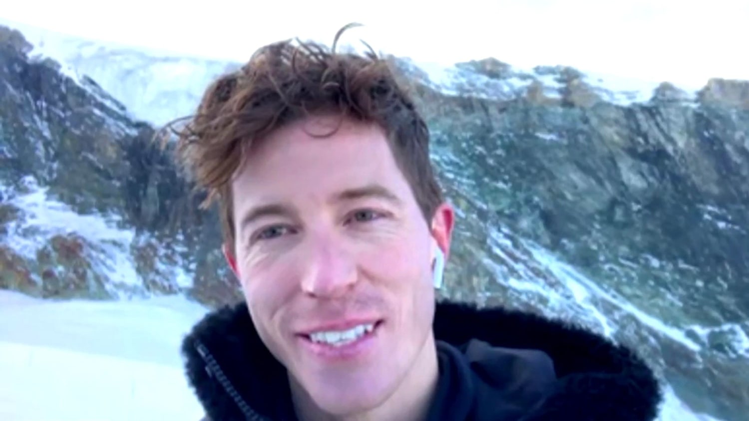 Shaun White says Beijing Winter Olympics in 2022 will likely be