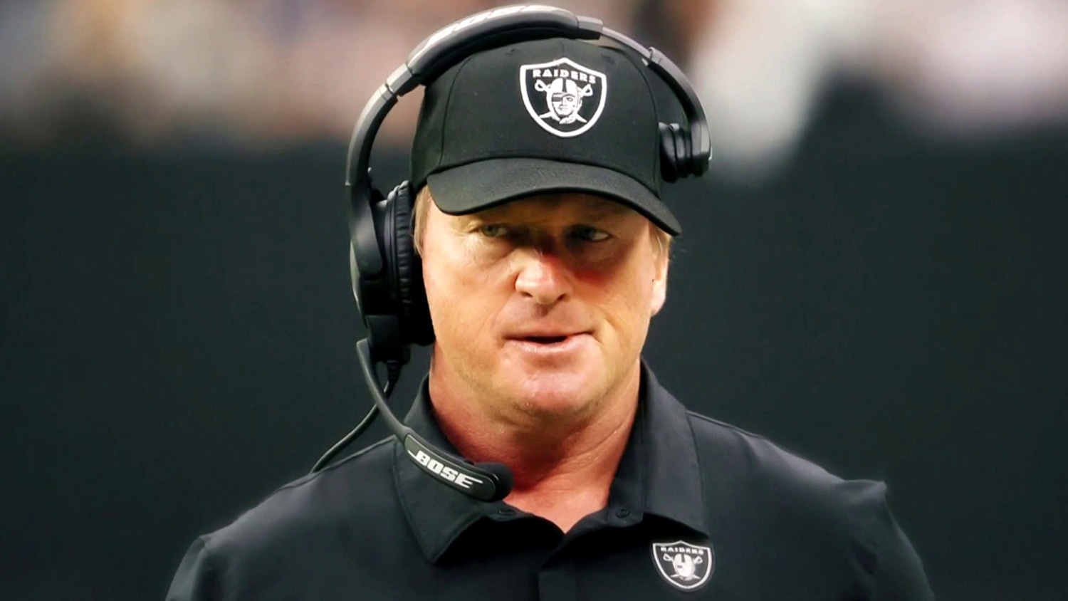 Raiders' Jon Gruden optimistic, but shoulders the blame for debacle in KC