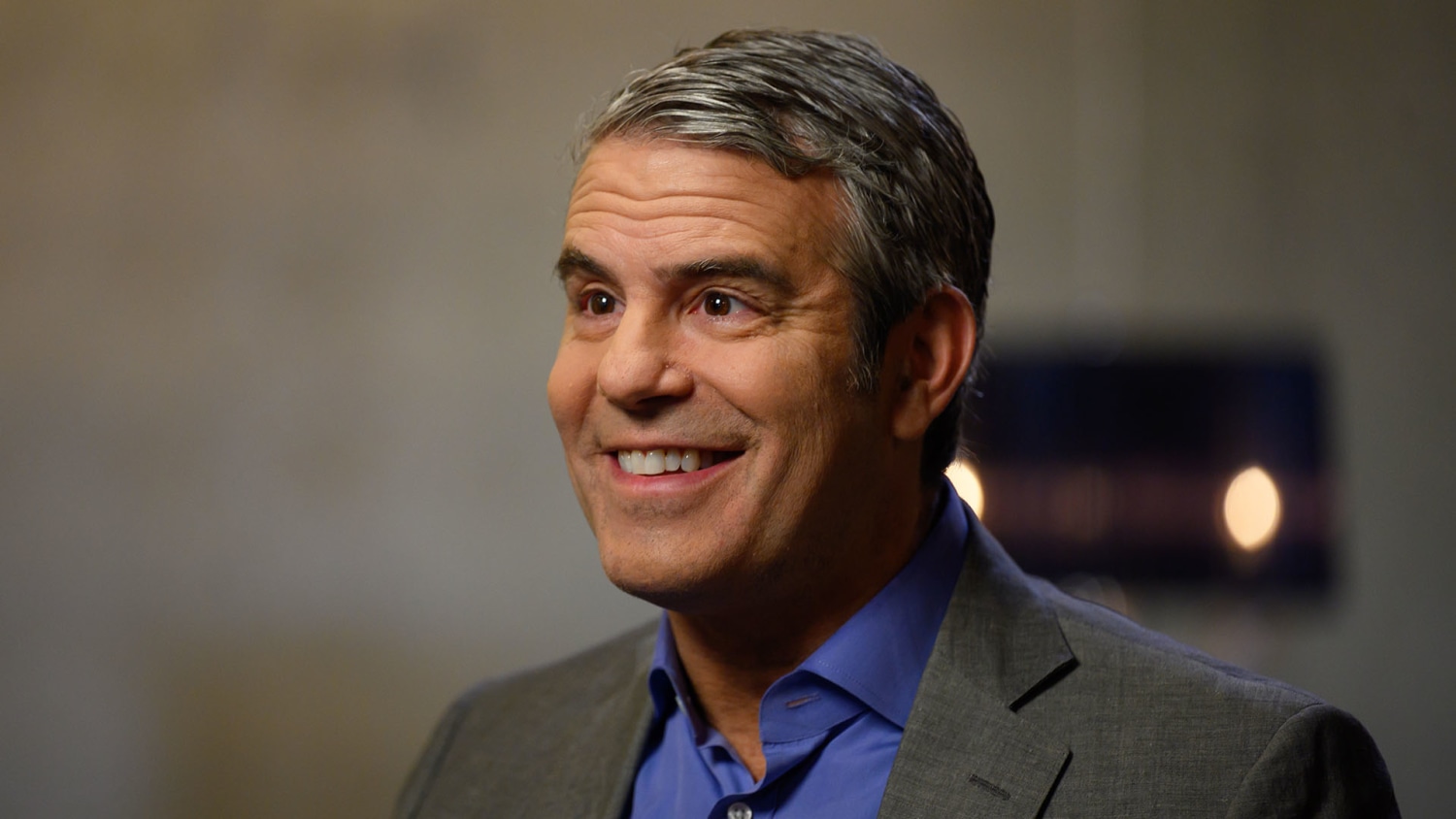Andy Cohen Talks New Book Successes Of Wwhl And Real Housewives Franchise