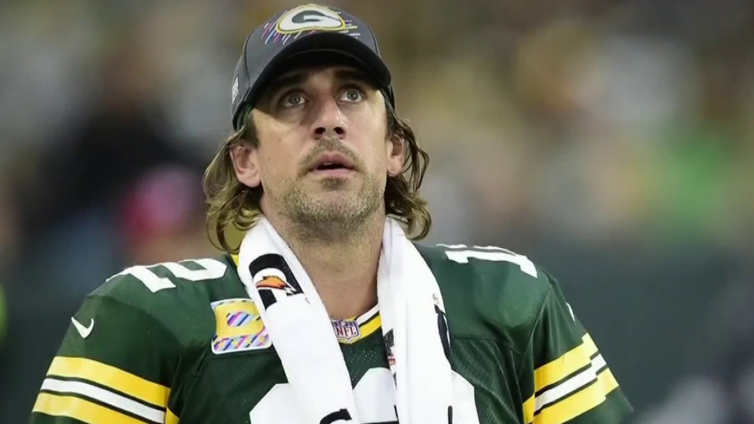 Aaron Rodgers says he's unvaccinated, takes ivermectin and bashes 'woke mob'