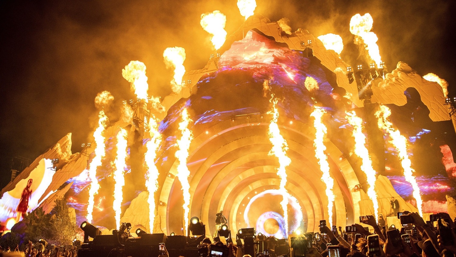 Astroworld festival dead