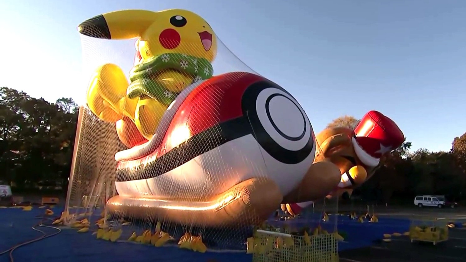Get a sneak peek at the new balloons in the 2021 Macy s Thanksgiving Day Parade