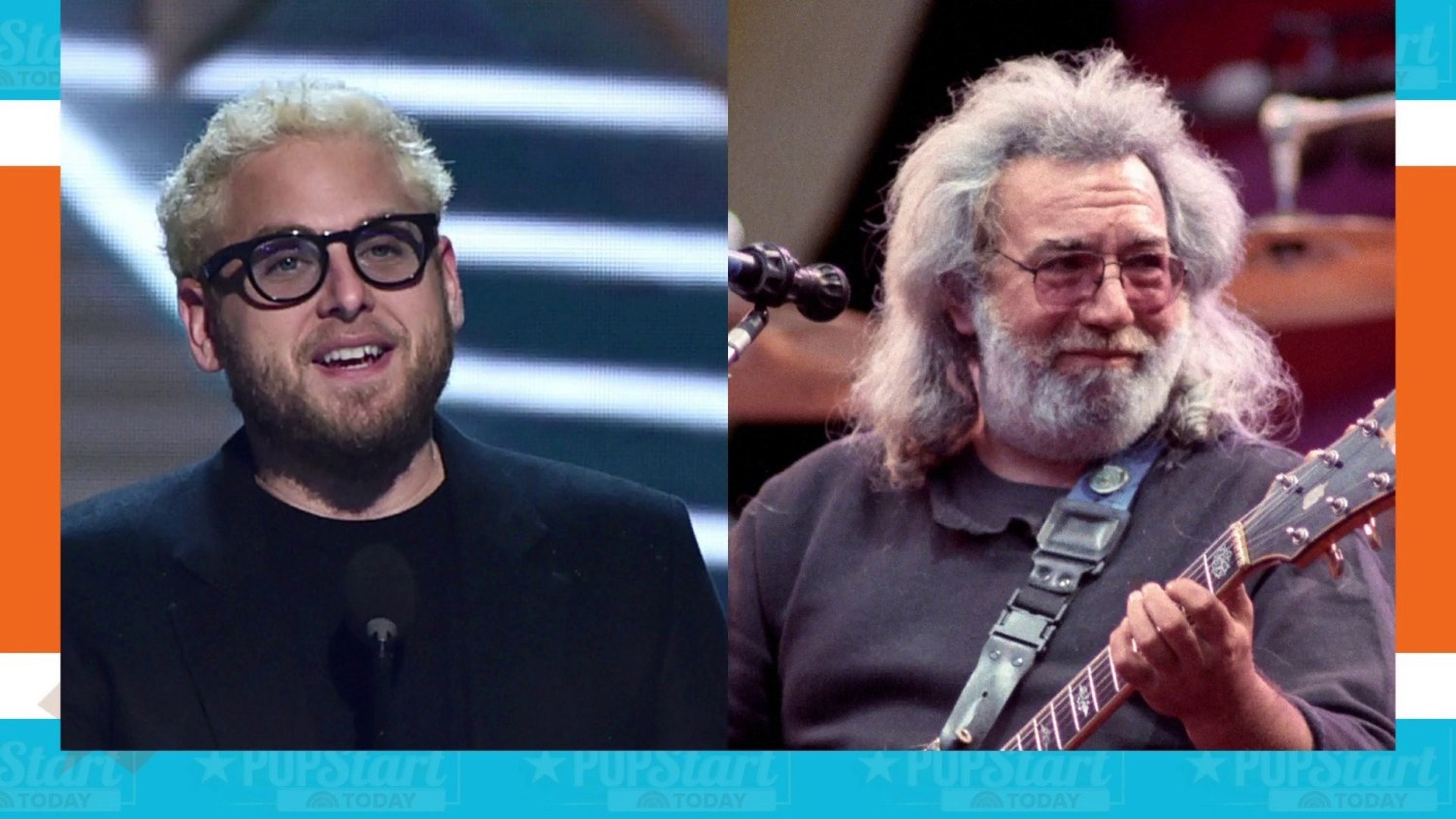 Jonah Hill Set To Play Jerry Garcia In Scorseses Grateful Dead Biopic