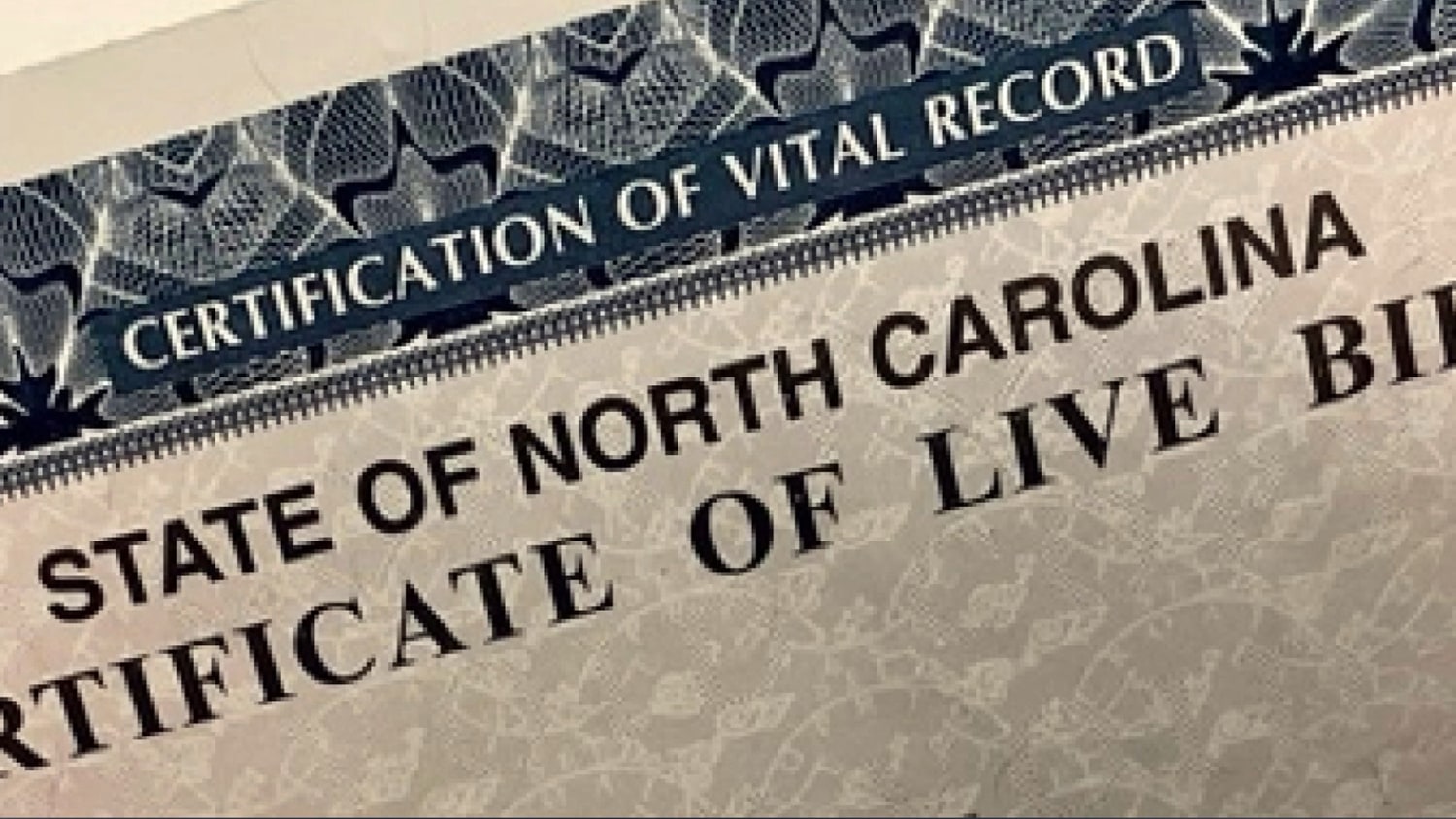 How to Amend a South Carolina Birth Certificate