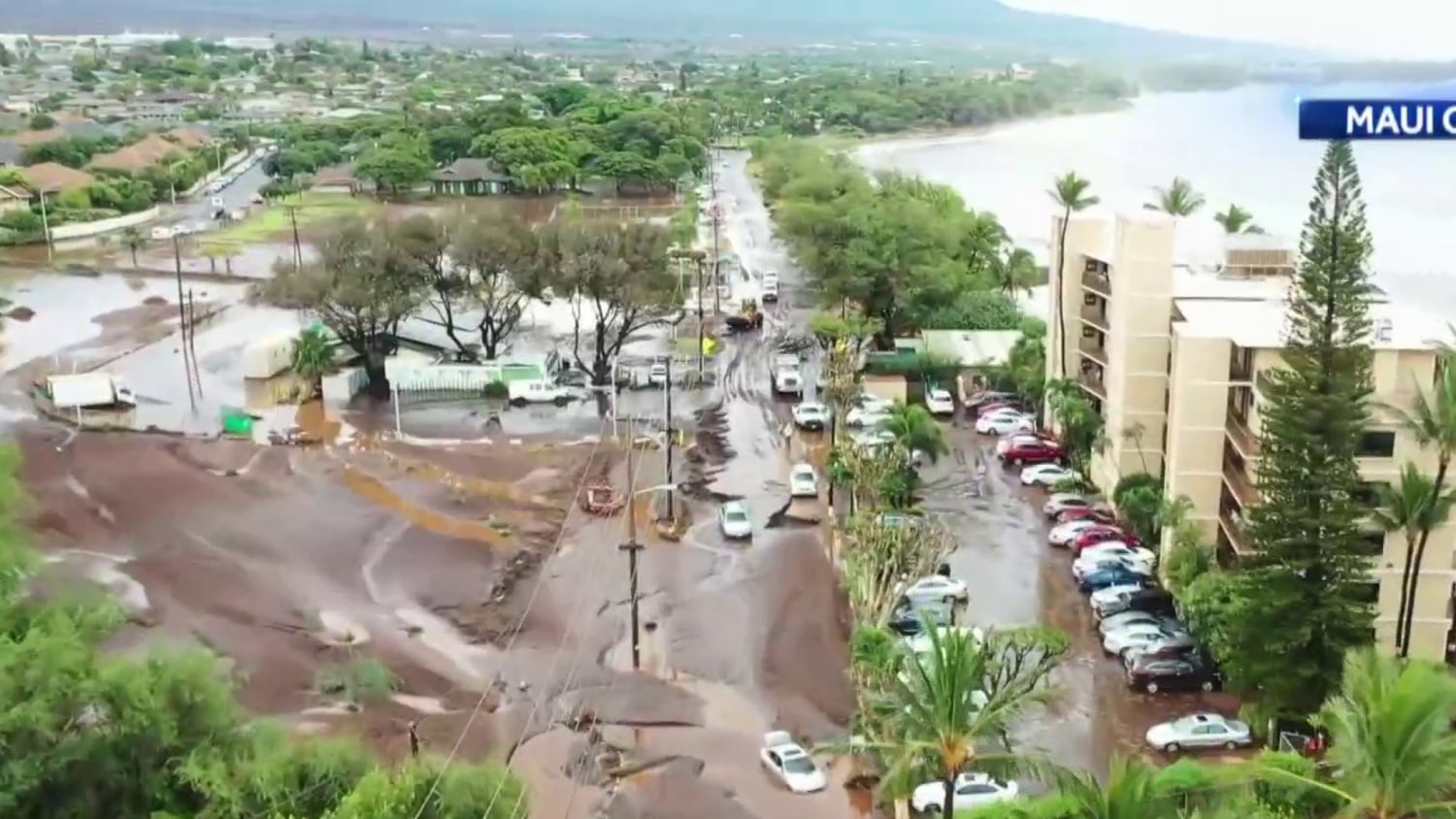 State of emergency declared in Hawaii amid heavy rain, flooding