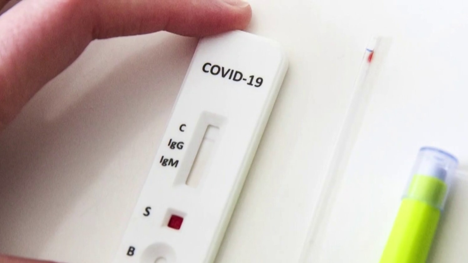 What you need to know about at-home rapid tests and their results