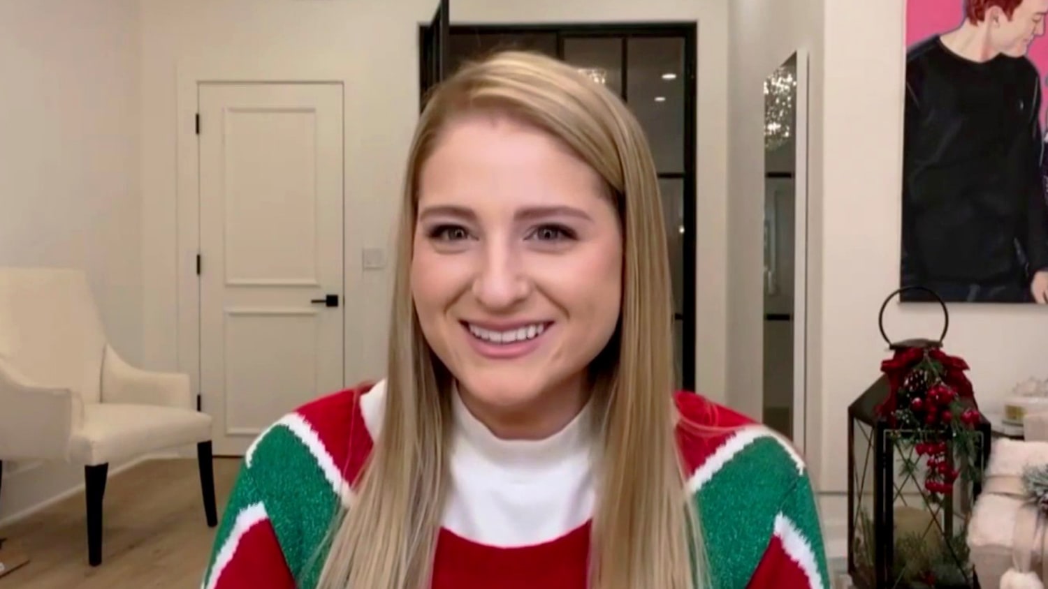 Meghan Trainor Hopes Her Music Helps Moms Feel Less 'Alone' – SheKnows