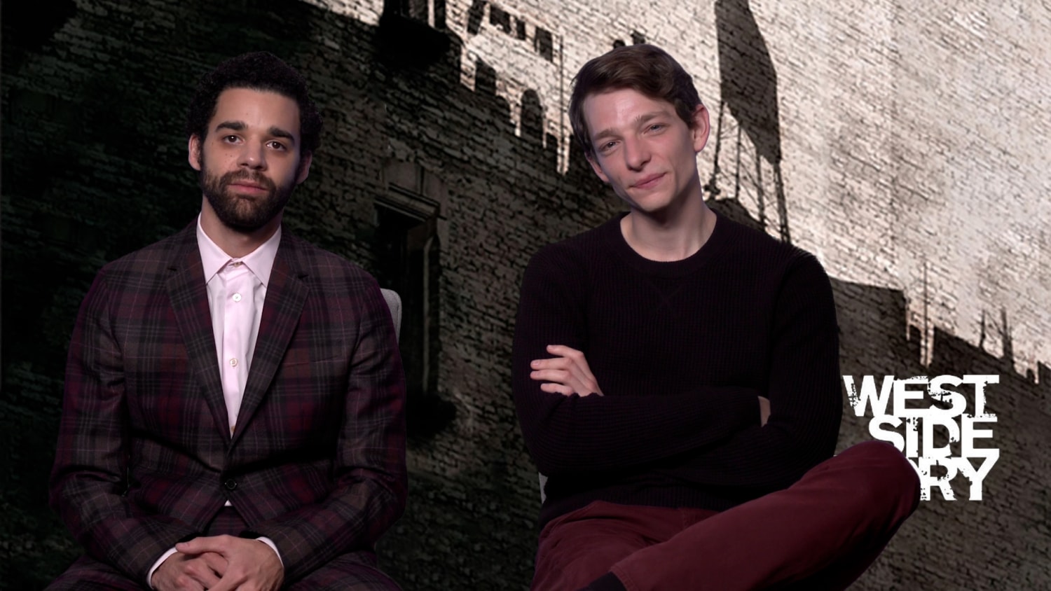 West Side Story': David Alvarez, Mike Faist speak on connecting with new  film