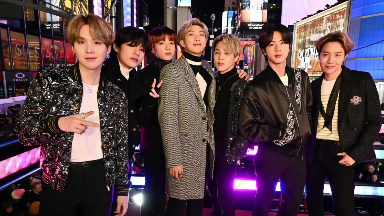 BTS Las Vegas shows will require masks for concertgoers, Music
