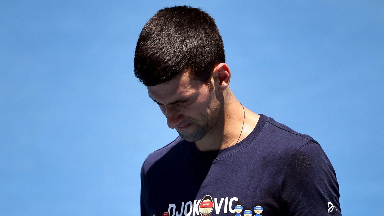 Novak Djokovic admits breaking isolation rules, false statement on travel  document