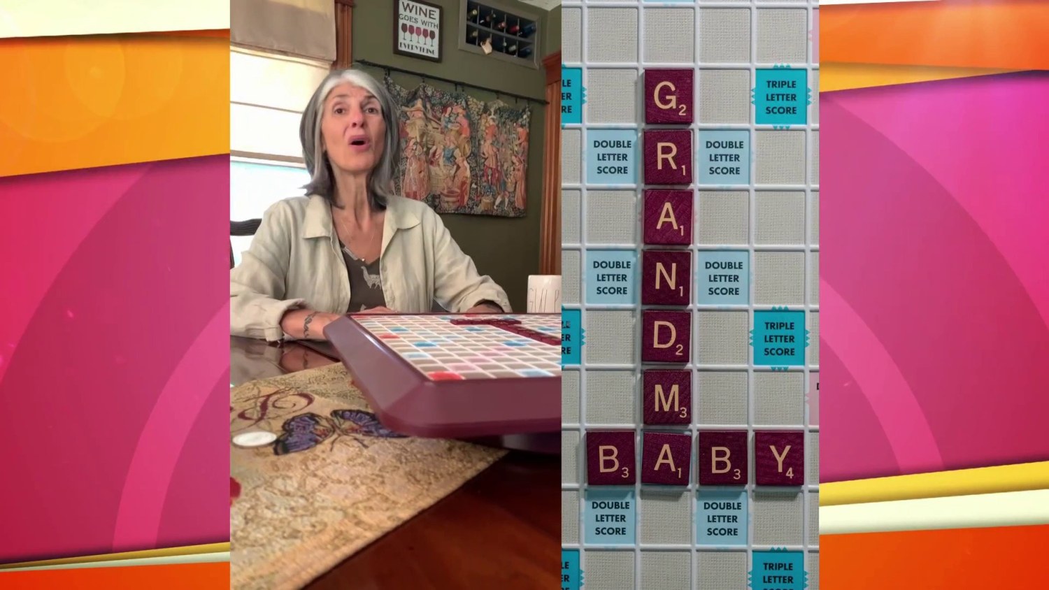 Grandmas React Hilariously To Pregnancy Announcement