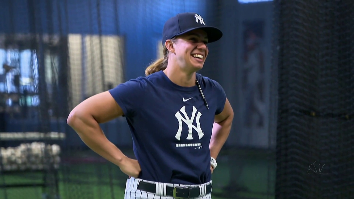 In a baseball first, New York Yankees name a woman to manage minor