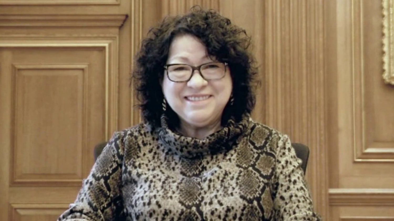 Supreme Court Justice Sonia Sotomayor First Hispanic 60% OFF