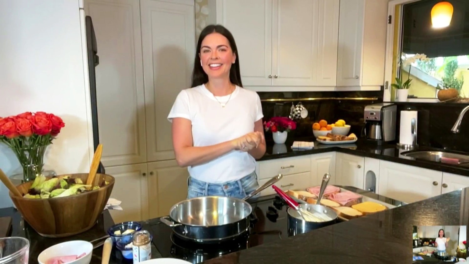 Katie Lee Biegel's Go-To Salad Dressing Recipe