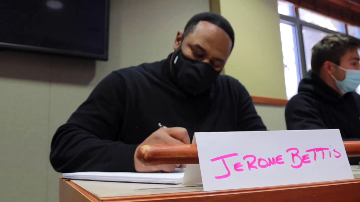 For the record, Jerome Bettis is now an NFL free agent - NBC Sports