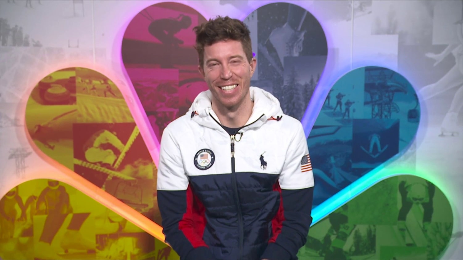 Shaun White's ascent: 'I dropped in and let all those worries go away' –  East Bay Times