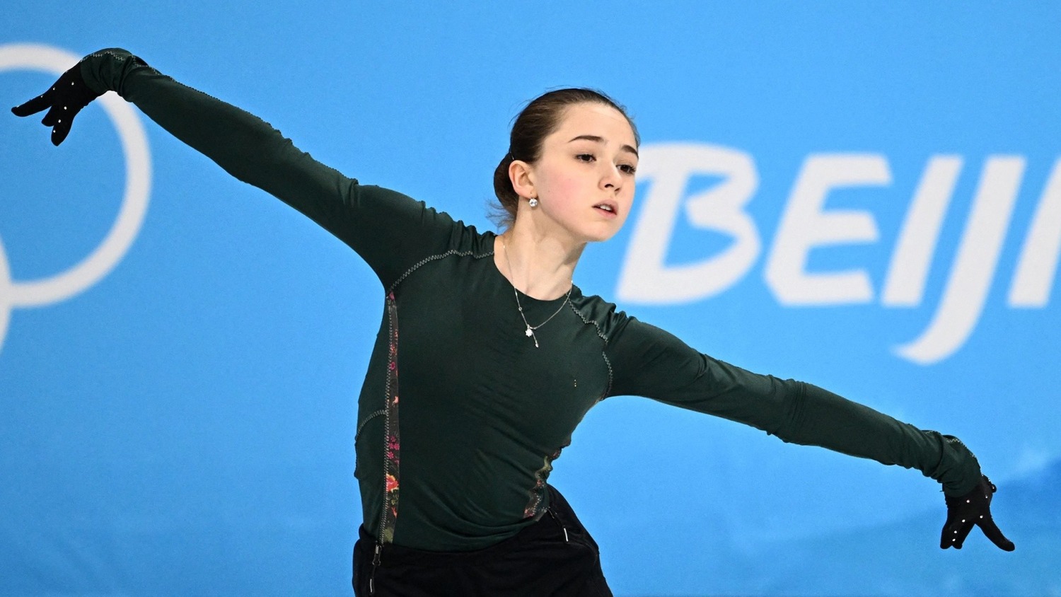 Russian figure skater cleared to compete in Olympics despite failing drug  test - MarketWatch