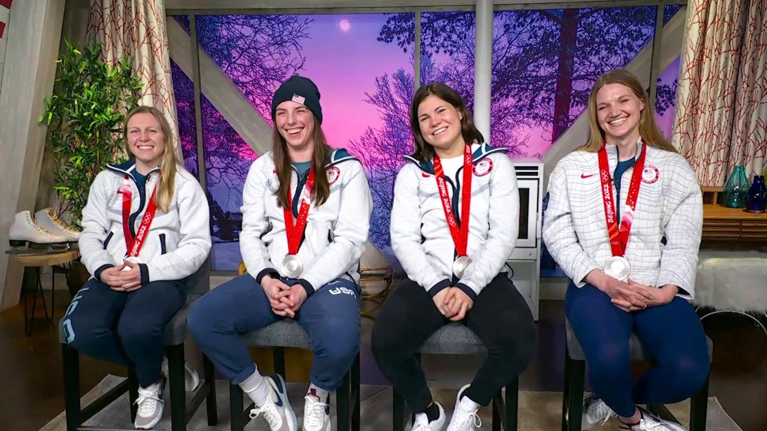 Gold Winning Canadian Women S Hockey Team Scores A Victory For Gay Athletes