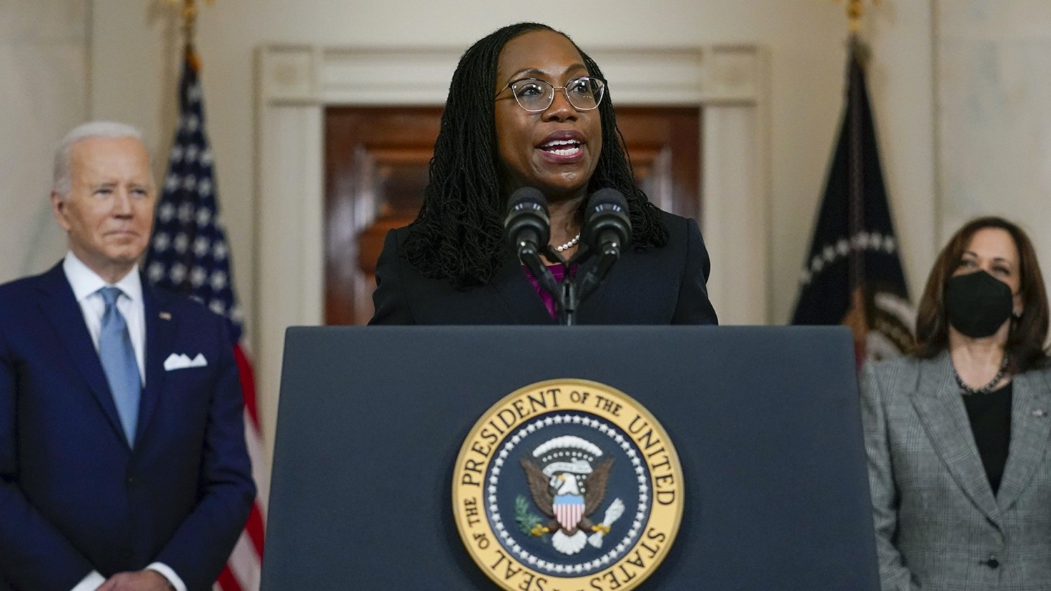 ‘History is watching’ Ketanji Brown Jackson’s Supreme Court nomination,  analyst says