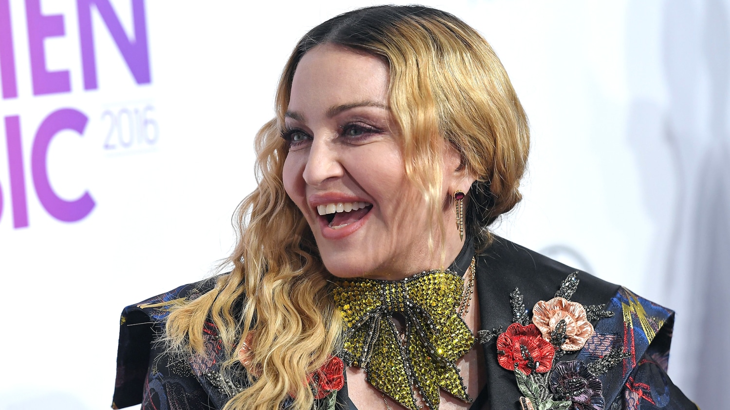 Madonna Posts Video of Her New 'Maman' Tattoo in Honor of Late Mother