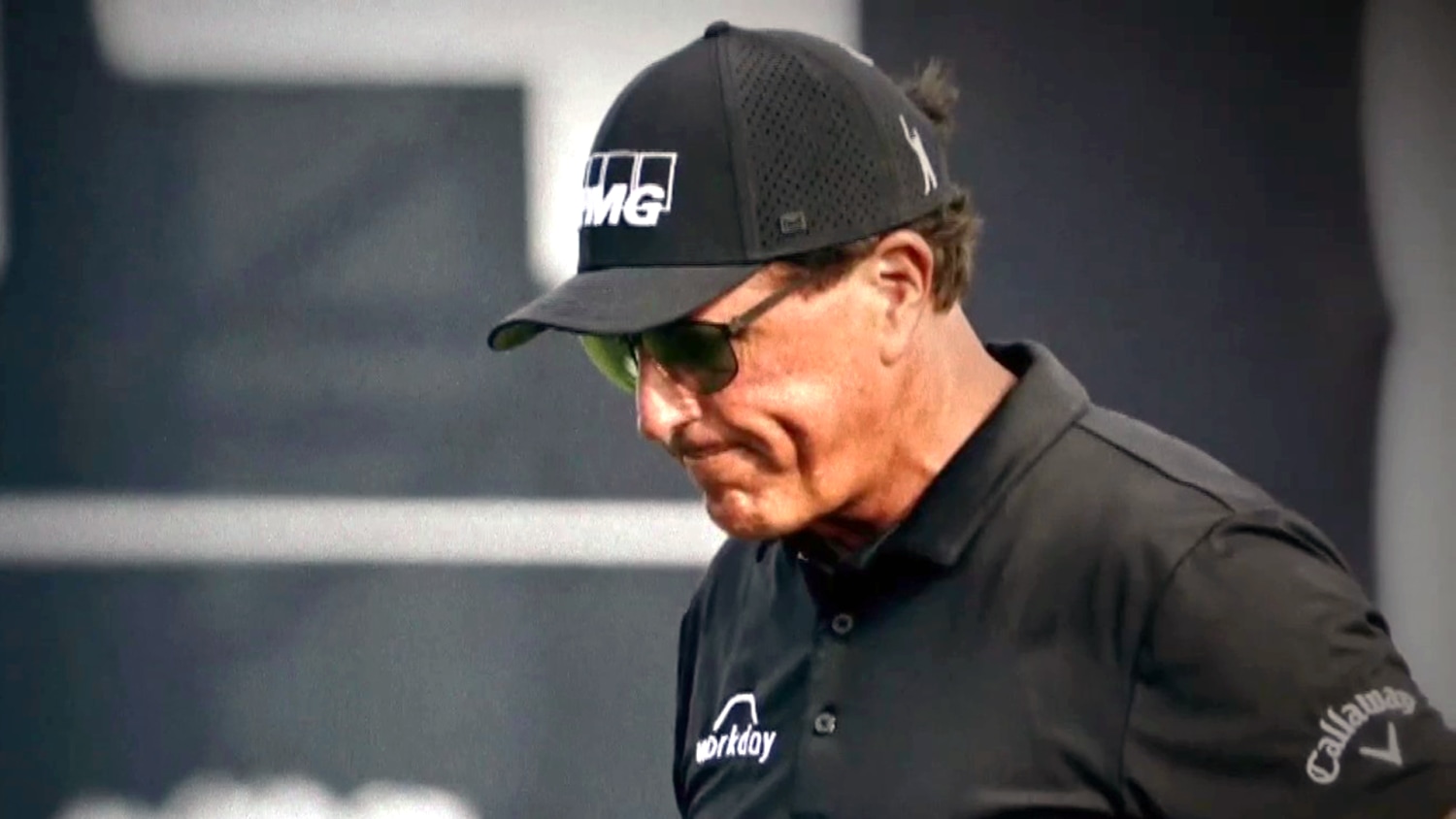 Golfer Phil Mickelson under fire after comments about Saudi Arabia