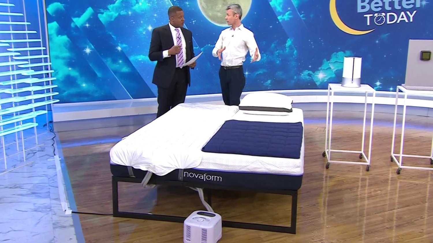 Consumer Reports shares top products to get better sleep