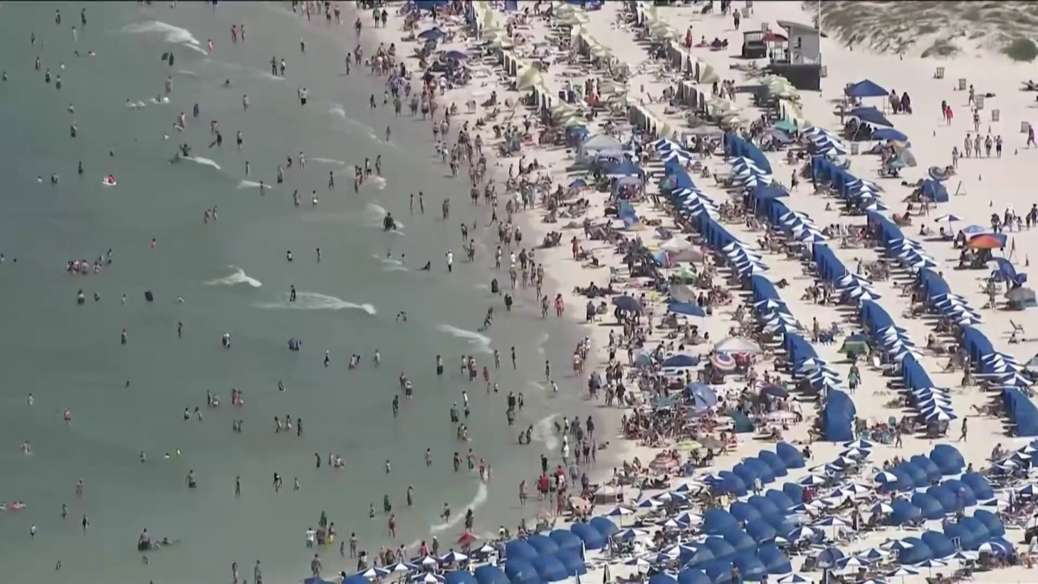 Spring break a boon for business owners, but it also brings chaos