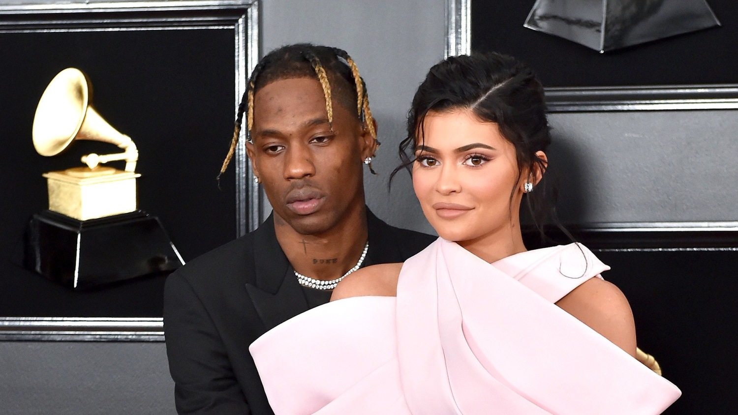 Travis Scott addresses claims he cheated on Kylie Jenner with Rojean Kar