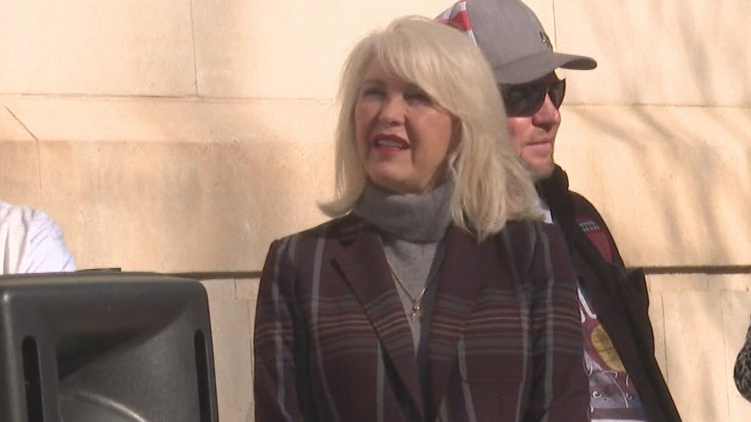 【非売品】TINA / COLORADO Indicted clerk Tina Peters gets recount in GOP primary for
