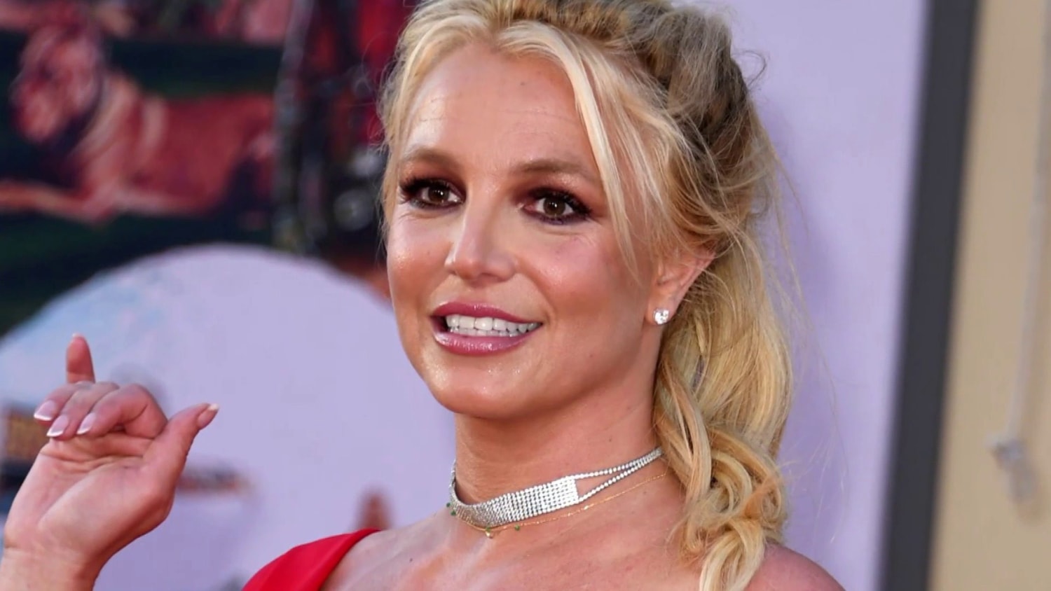 Britney spears celeb reactions