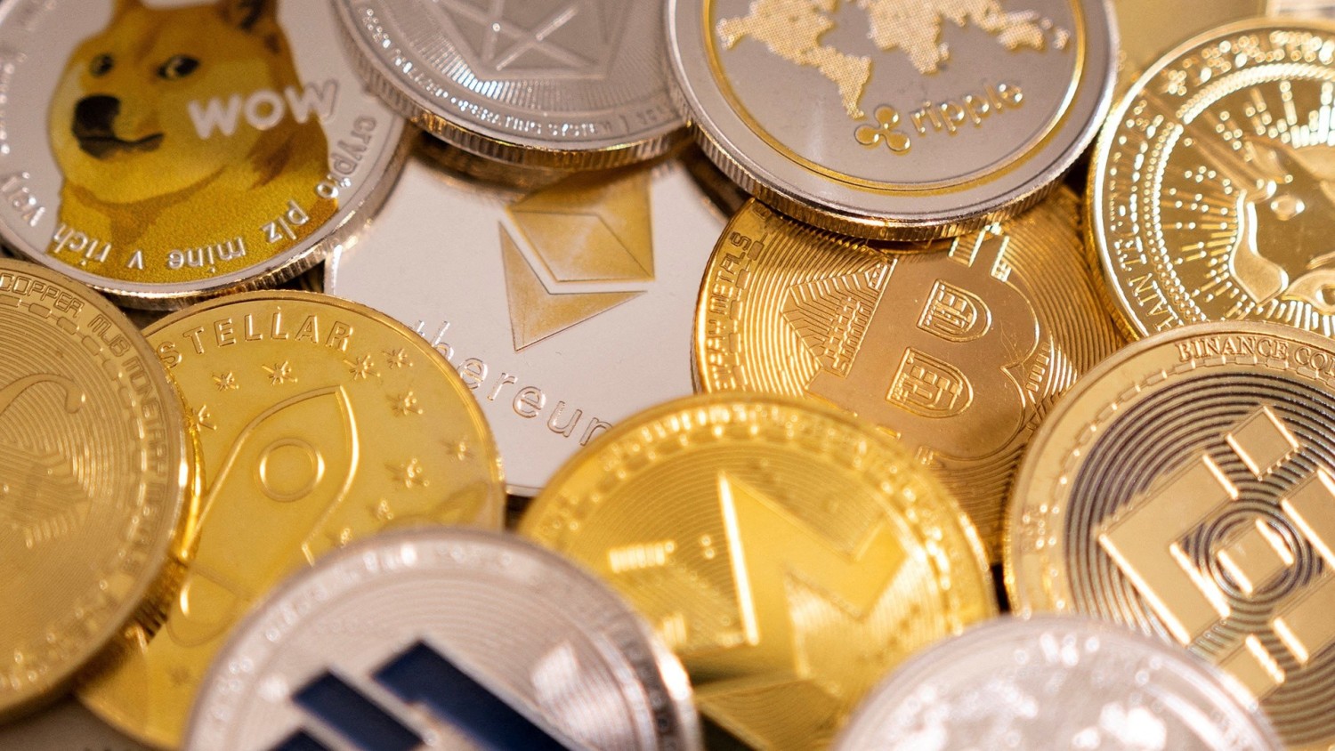 Crypto 101: What is it and should you buy in?