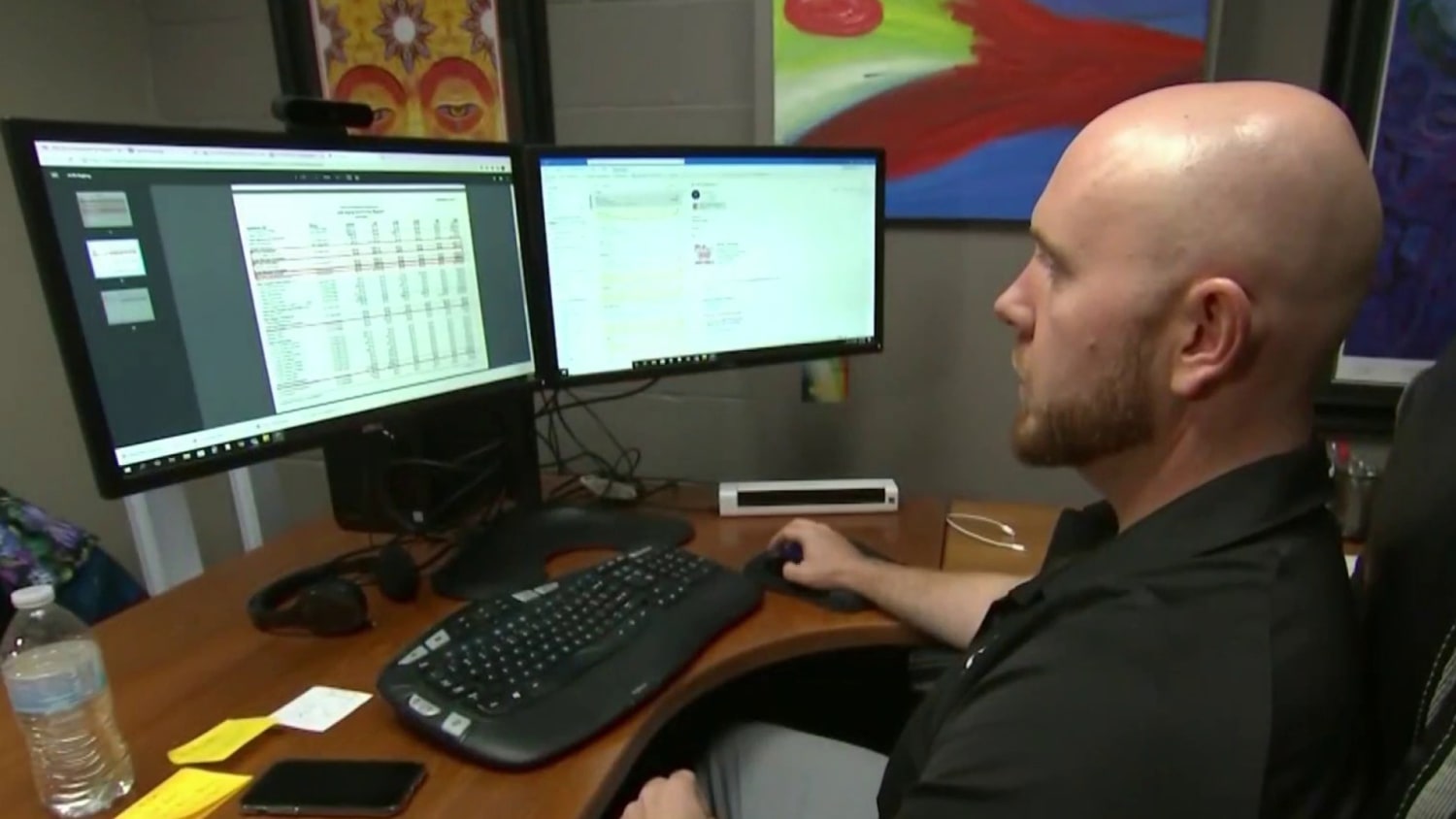 Small business owner explains motivation to accept bitcoin as payment method