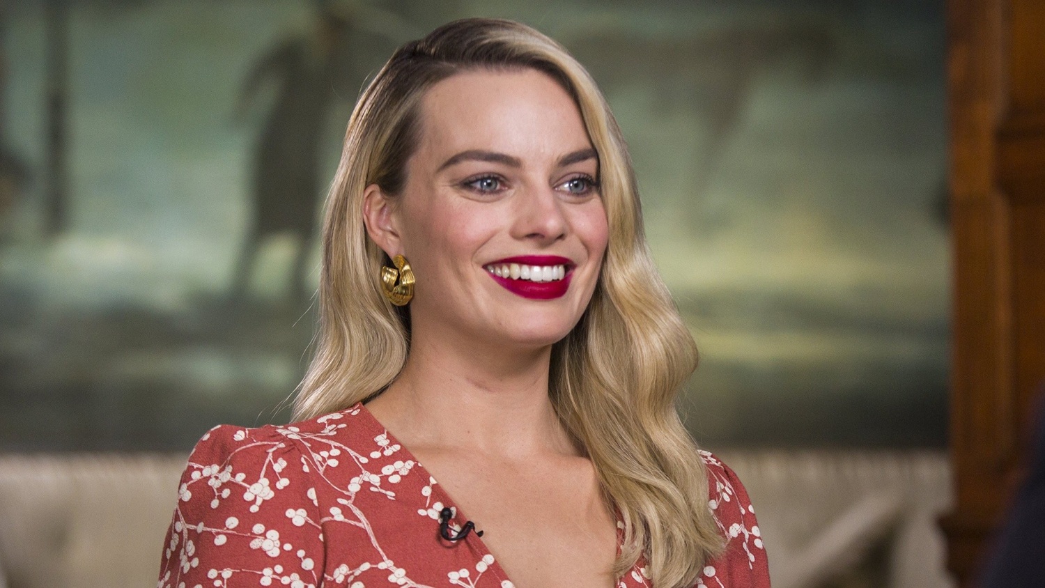 Por dentro do live-action da Barbie com Margot Robbie