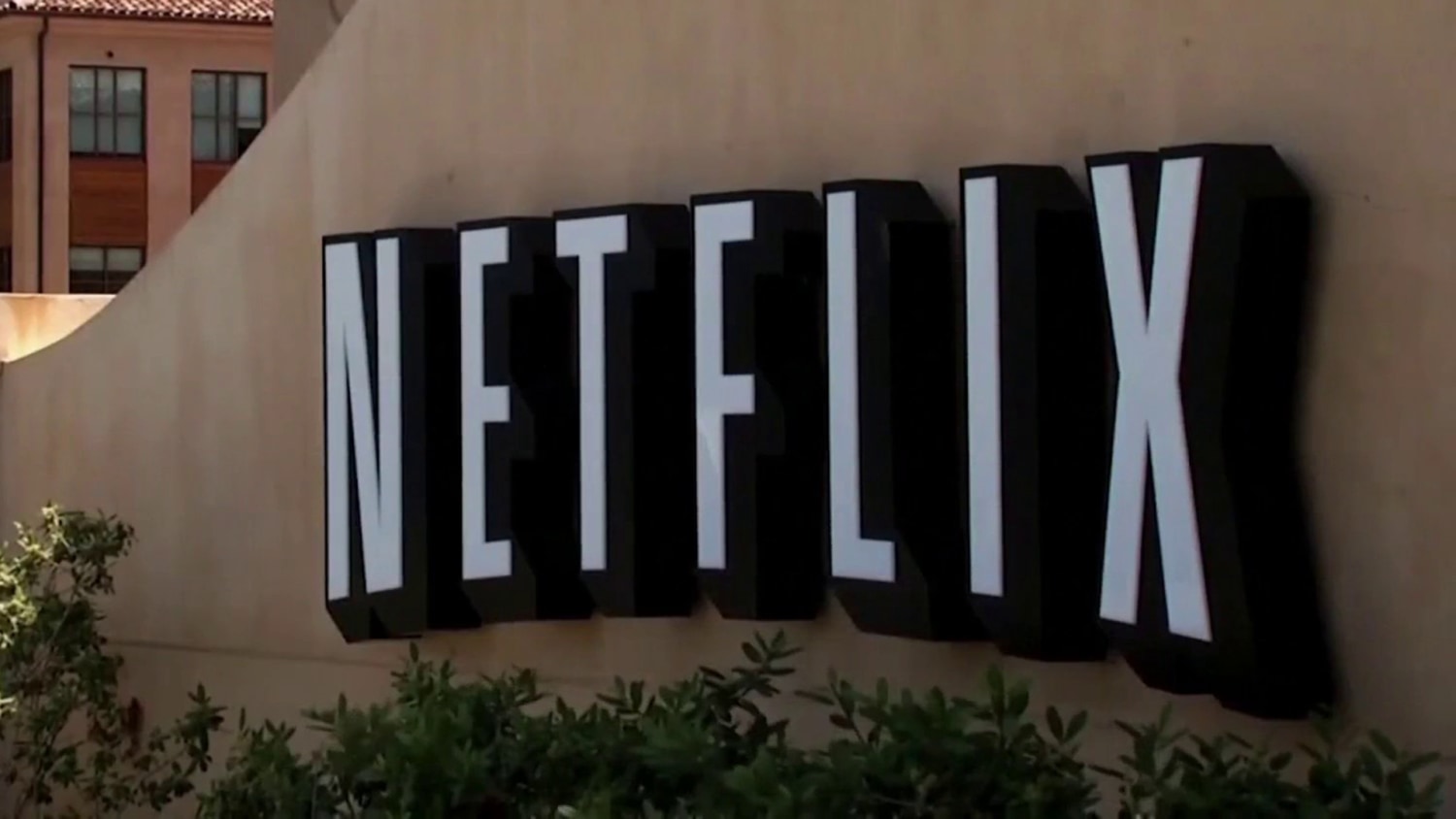 Netflix reported its first subscriber loss in a decade