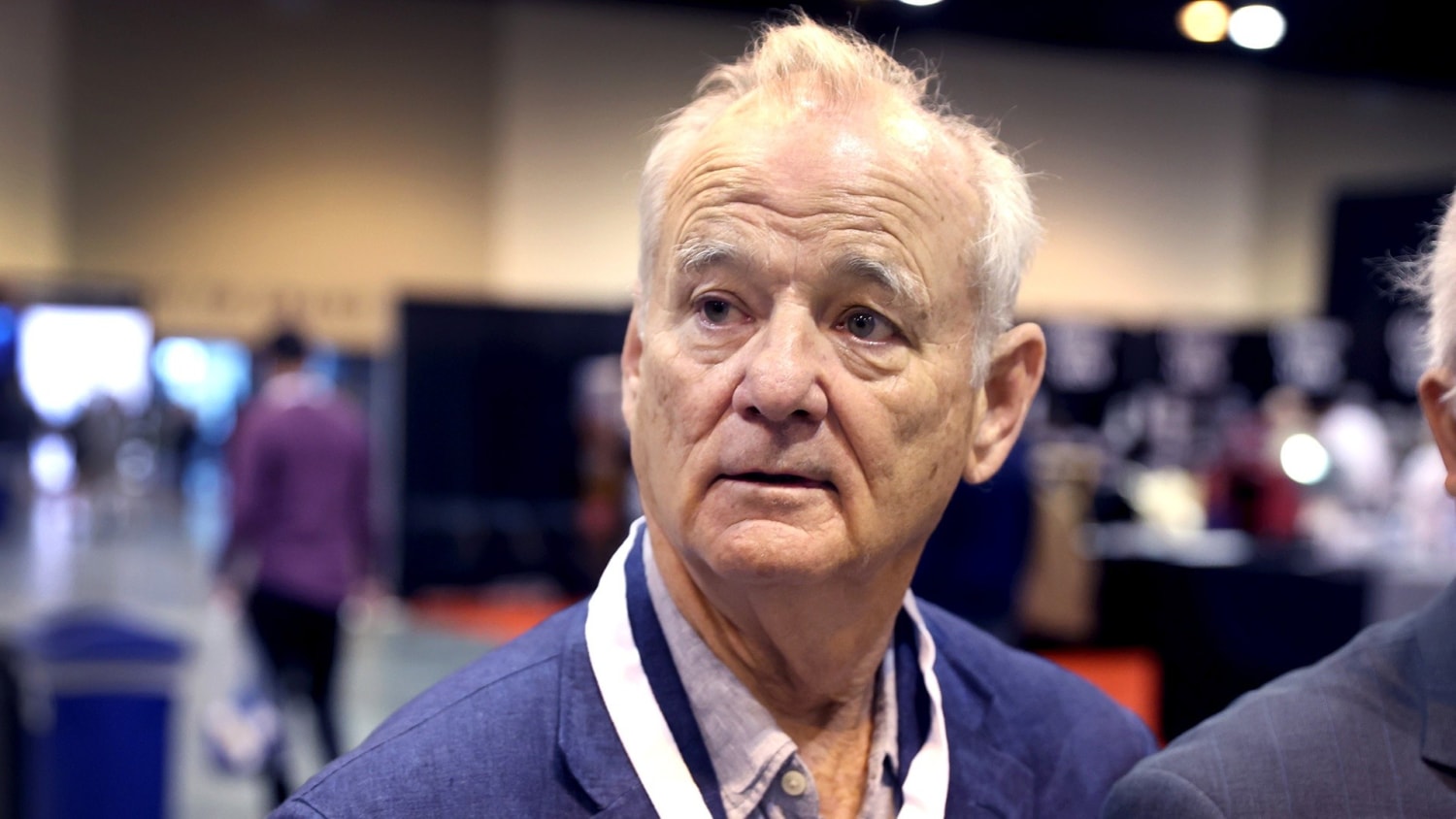 Editor's Letter: In Search of Bill Murray