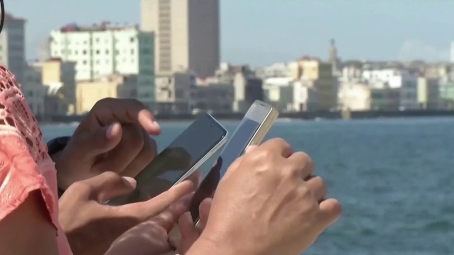 Cubans turn to cryptocurrency amid heavy U.S. sanctions