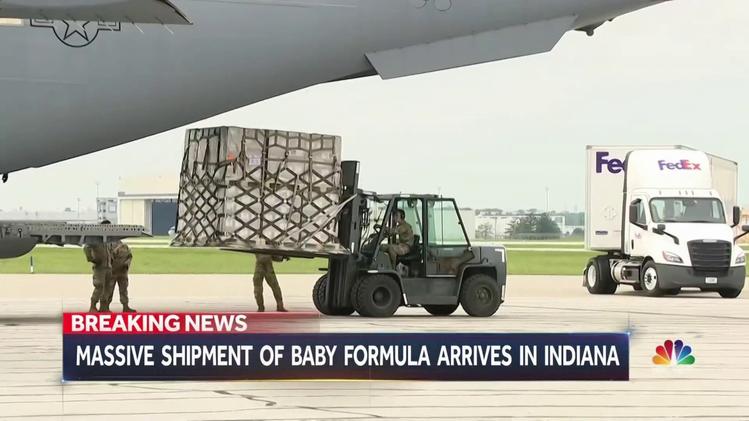 Powdered formula on best sale plane