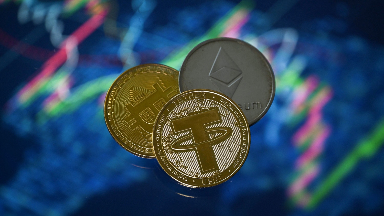 Crypto Crash: Digital currencies lose more than $200B in one day