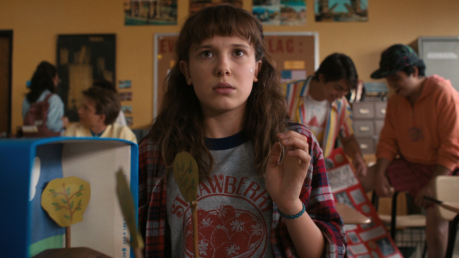 Netflix's new release 'Stranger Things' Season 4 shows how American adults  put kids in danger