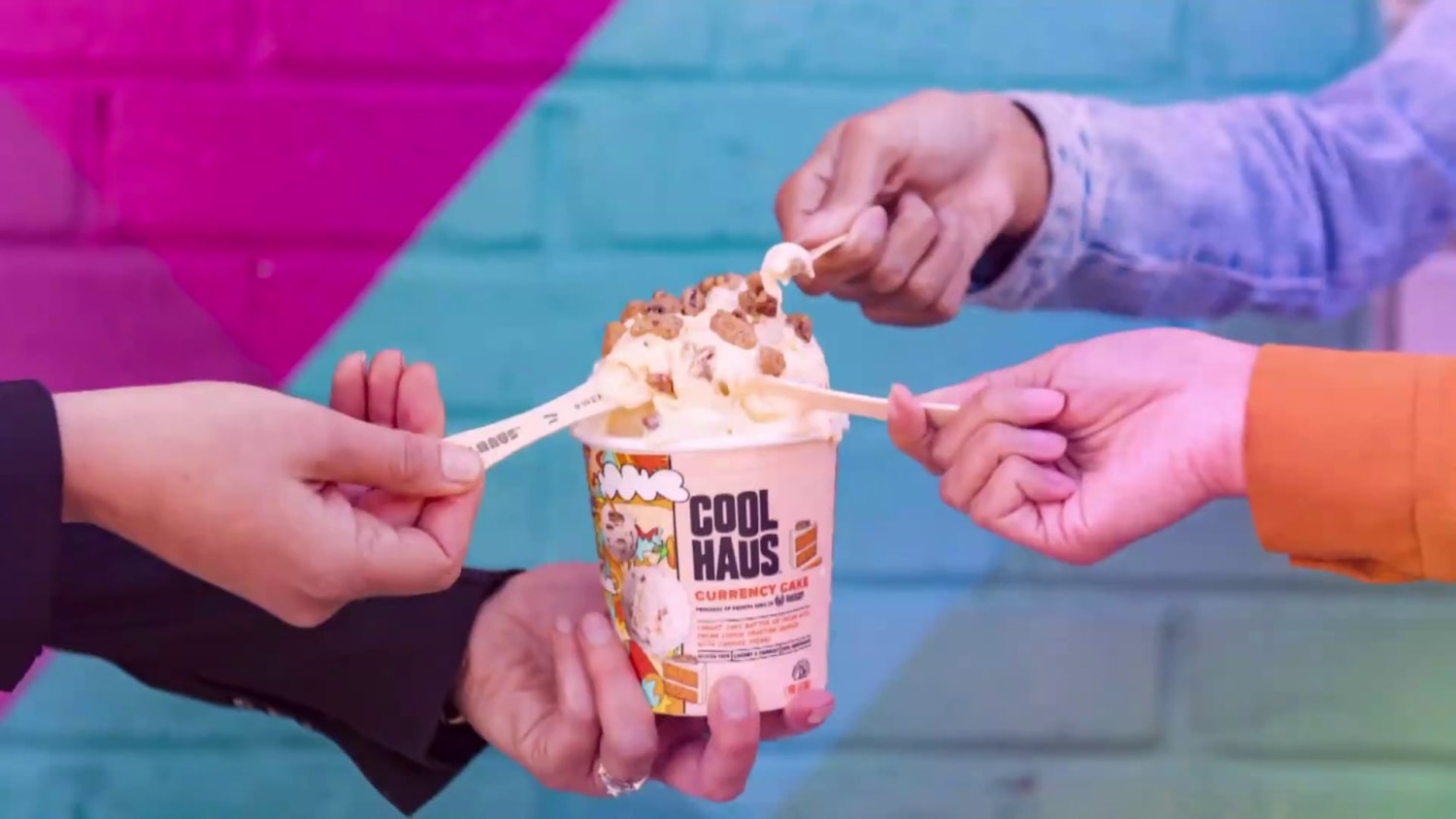 Coolhaus outlet ice cream