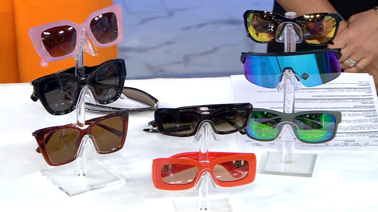 How to Choose the Right Sunglasses to Protect Your Eyes