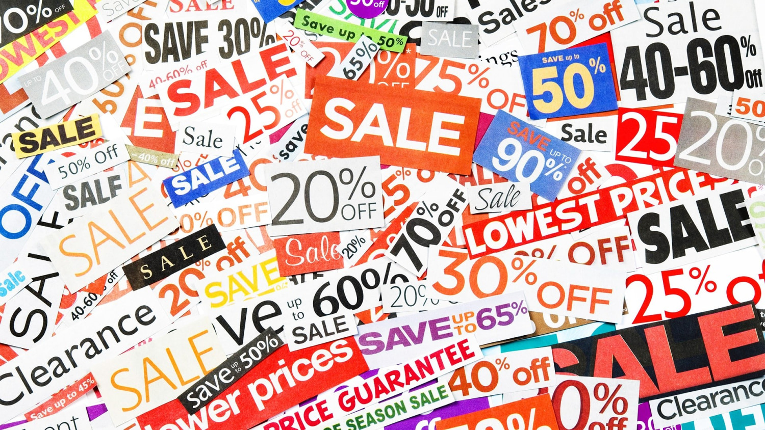How coupon clipping has changed, and where to find bargains now