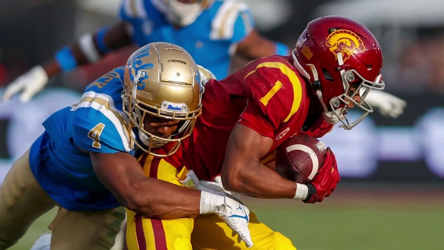 Defections ignite fire under UA-UCLA rivalry, News