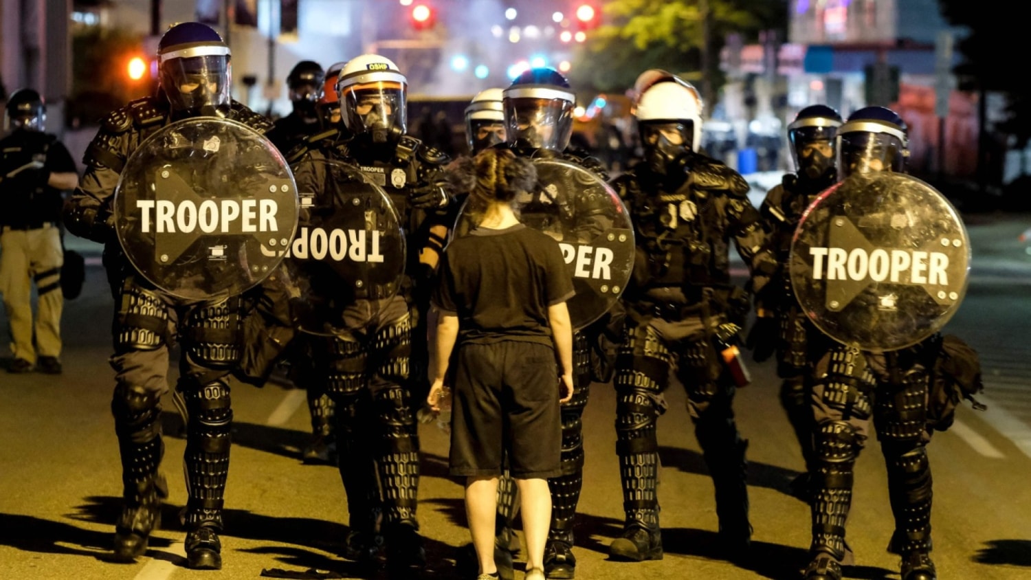 Akron Ohio Sets Downtown Curfew Cancels Fireworks In Wake Of Jayland Walker Protests Akron Ohio Sets Downtown Curfew Cancels Fireworks In Wake Of Jayland Walker Protests