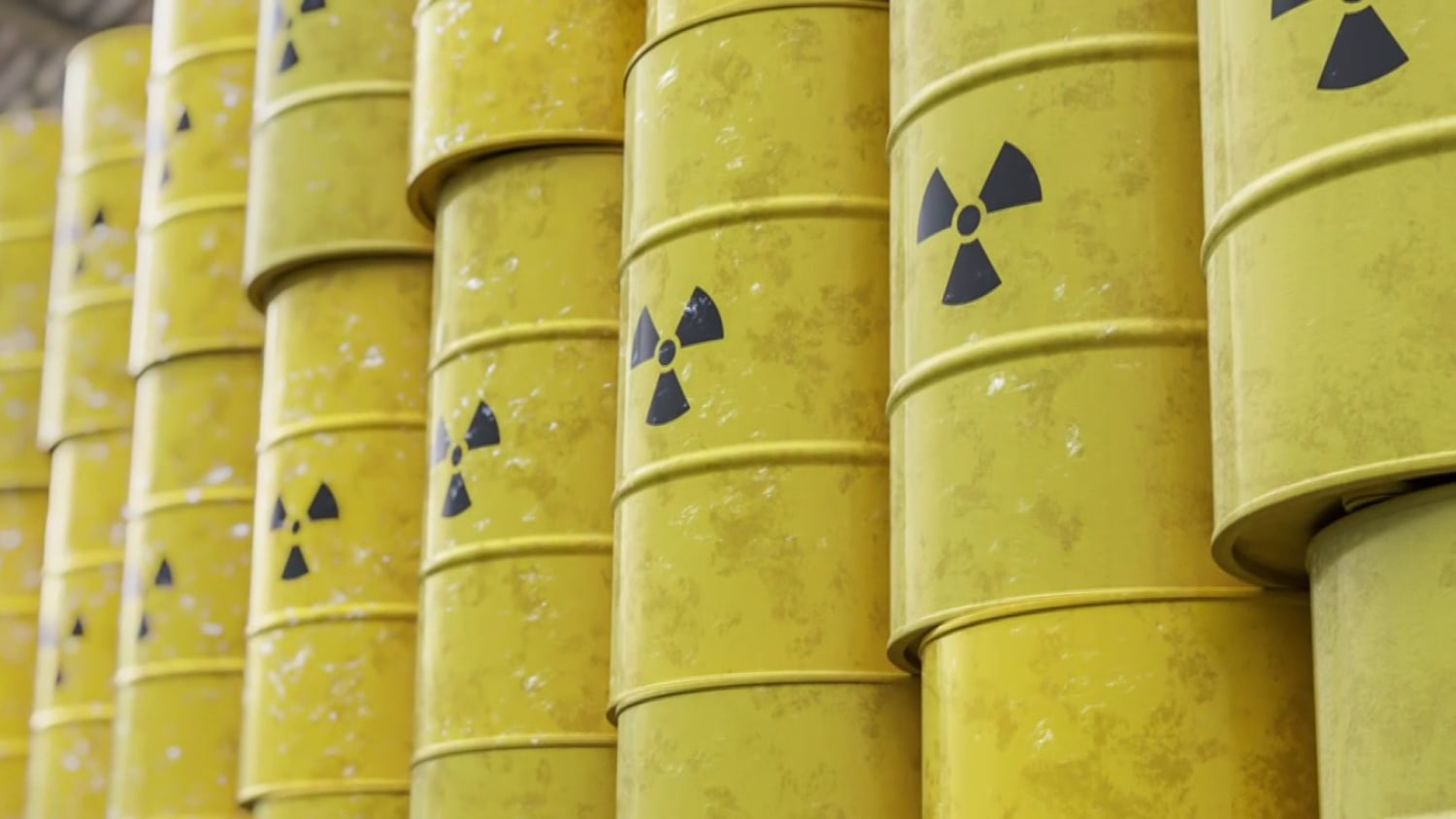 Government Watchdog's Fake Company Was Able To Gather Enough Material To  Make A Dirty Bomb